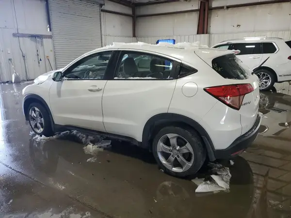 3CZRU6H34JM713876 2018 HONDA HR-V - Image 2
