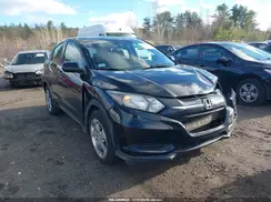 3CZRU6H34JM721010 2018 HONDA HR-V
