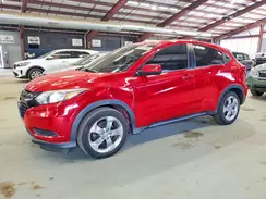 3CZRU6H34JM722884 2018 HONDA HR-V