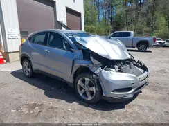 3CZRU6H34JM725705 2018 HONDA HR-V