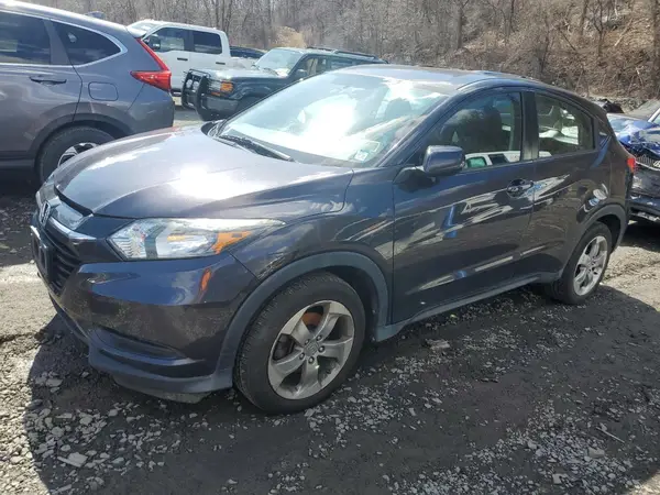 3CZRU6H34JM728412 2018 HONDA HR-V - Image 1