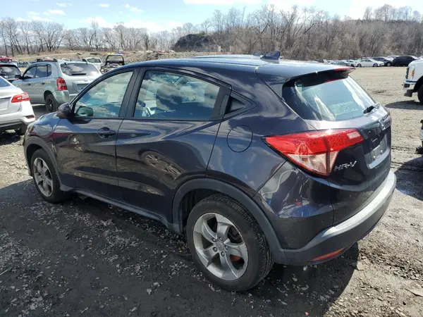 3CZRU6H34JM728412 2018 HONDA HR-V - Image 2