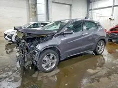 3CZRU6H34JM729205 2018 HONDA HR-V