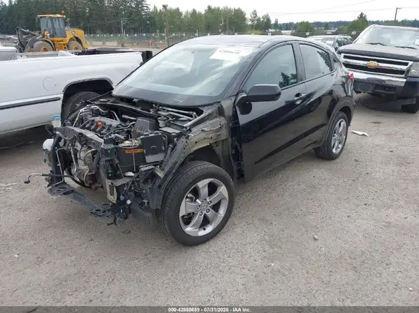 3CZRU6H34KG700187 2019 HONDA HR-V - Image 2