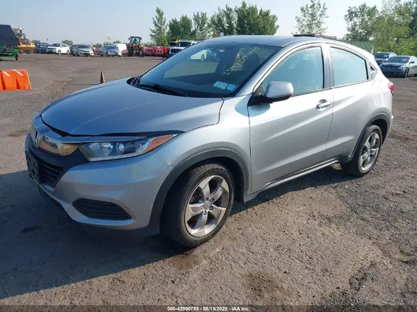 3CZRU6H34KG700478 2019 HONDA HR-V - Image 2