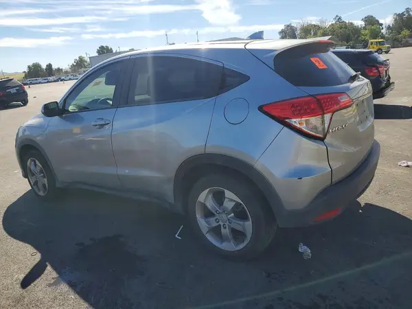 3CZRU6H34KG700996 2019 HONDA HR-V - Image 2