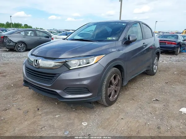3CZRU6H34KG702781 2019 HONDA HR-V - Image 2