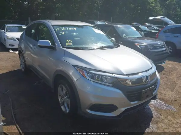 3CZRU6H34KG704482 2019 HONDA HR-V - Image 1