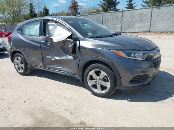 3CZRU6H34KG705387 2019 HONDA HR-V - Image 1
