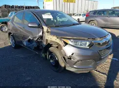 3CZRU6H34KG705602 2019 HONDA HR-V