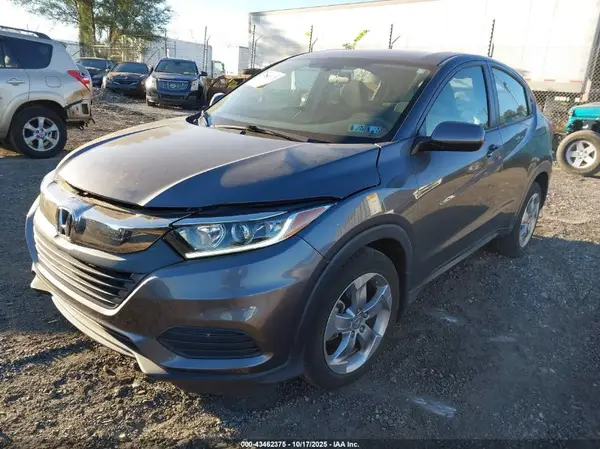 3CZRU6H34KG705602 2019 HONDA HR-V - Image 2