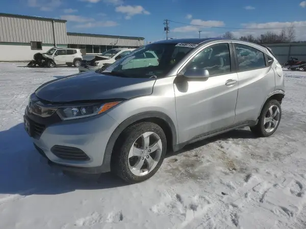 3CZRU6H34KG706331 2019 HONDA HR-V - Image 1
