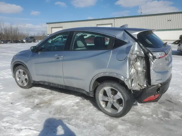 3CZRU6H34KG706331 2019 HONDA HR-V - Image 2
