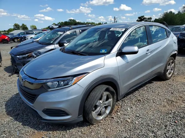 3CZRU6H34KG708435 2019 HONDA HR-V - Image 1