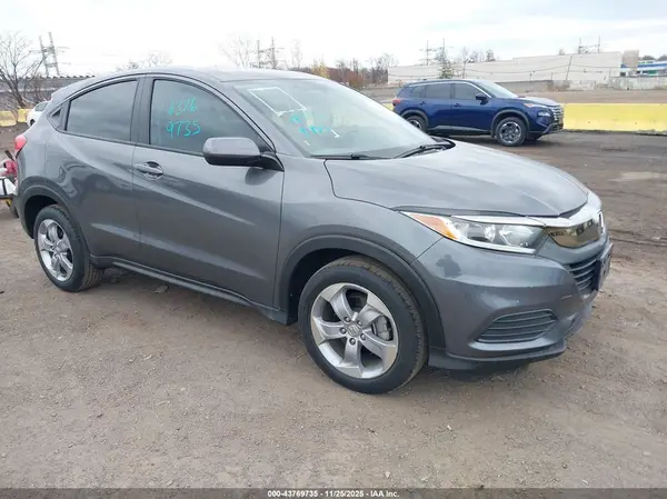 3CZRU6H34KG709102 2019 HONDA HR-V - Image 1