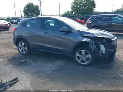 3CZRU6H34KG710038 2019 HONDA HR-V