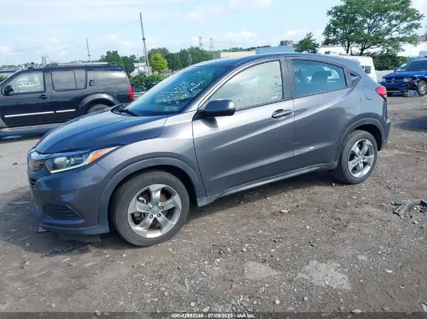 3CZRU6H34KG710038 2019 HONDA HR-V - Image 2