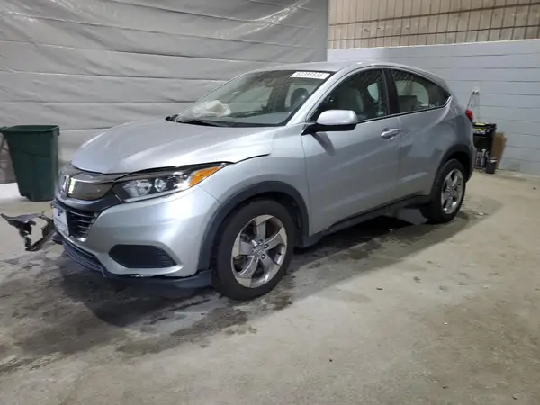 3CZRU6H34KG710122 2019 HONDA HR-V - Image 1