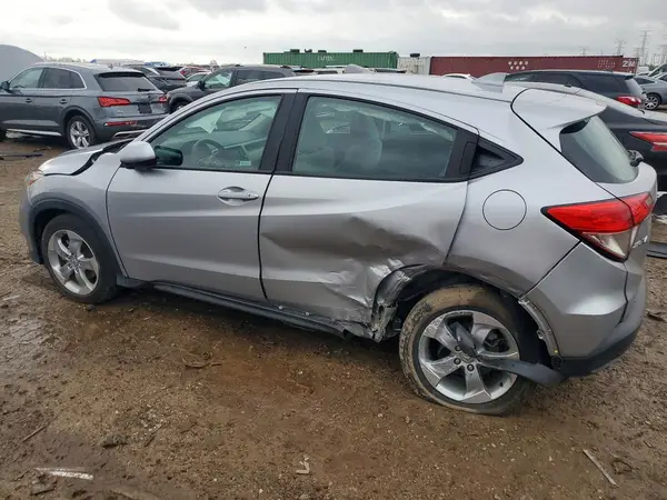 3CZRU6H34KG710153 2019 HONDA HR-V - Image 2