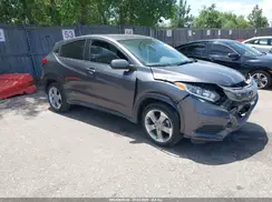 3CZRU6H34KG710220 2019 HONDA HR-V