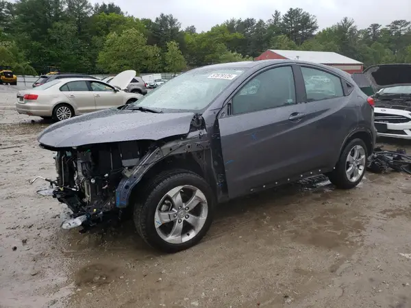 3CZRU6H34KG711304 2019 HONDA HR-V - Image 1