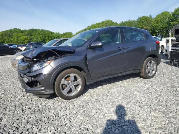 3CZRU6H34KG711531 2019 HONDA HR-V - Image 1