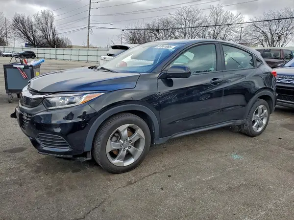 3CZRU6H34KG711738 2019 HONDA HR-V - Image 1