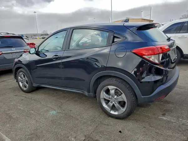 3CZRU6H34KG711738 2019 HONDA HR-V - Image 2