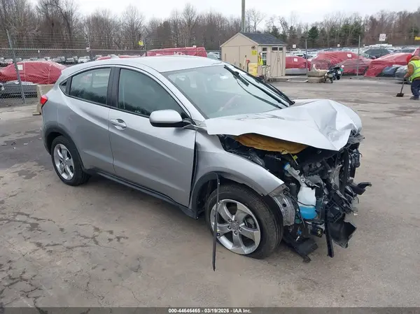 3CZRU6H34KG711853 2019 HONDA HR-V - Image 1