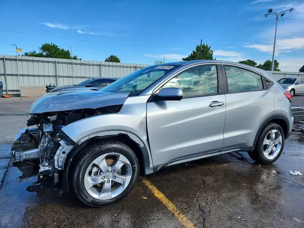 3CZRU6H34KG711870 2019 HONDA HR-V - Image 1