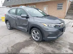 3CZRU6H34KG713702 2019 HONDA HR-V