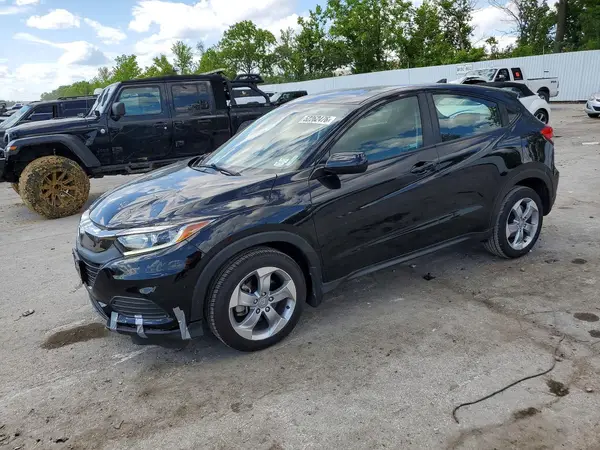 3CZRU6H34KG716387 2019 HONDA HR-V - Image 1