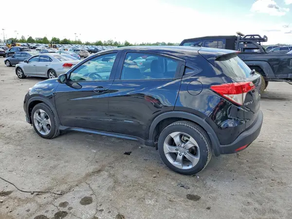 3CZRU6H34KG716387 2019 HONDA HR-V - Image 2
