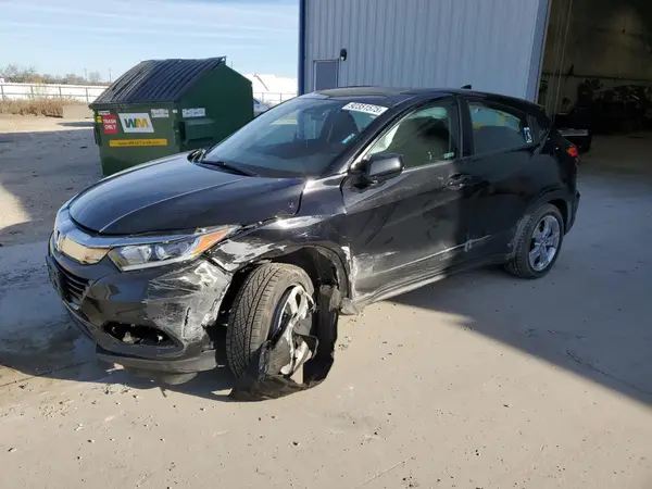 3CZRU6H34KG716390 2019 HONDA HR-V - Image 1