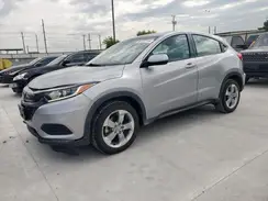 3CZRU6H34KG716888 2019 HONDA HR-V