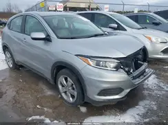 3CZRU6H34KG717409 2019 HONDA HR-V