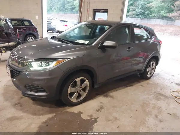 3CZRU6H34KG717801 2019 HONDA HR-V - Image 2