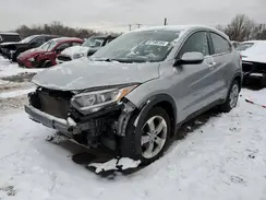 3CZRU6H34KG718558 2019 HONDA HR-V