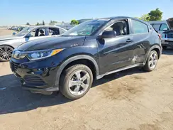 3CZRU6H34KG722027 2019 HONDA HR-V