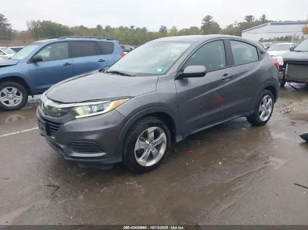 3CZRU6H34KG722836 2019 HONDA HR-V - Image 2
