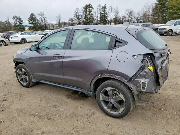 3CZRU6H34KG722867 2019 HONDA HR-V - Image 2