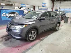 3CZRU6H34KG724232 2019 HONDA HR-V