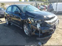 3CZRU6H34KG724344 2019 HONDA HR-V
