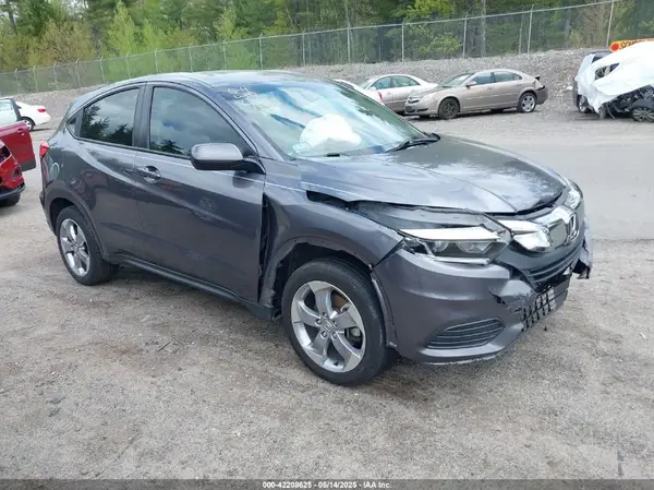 3CZRU6H34KG724683 2019 HONDA HR-V - Image 1
