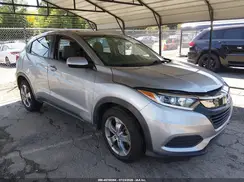 3CZRU6H34KG725932 2019 HONDA HR-V