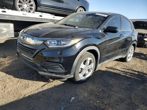 3CZRU6H34KG726093 2019 HONDA HR-V - Image 1