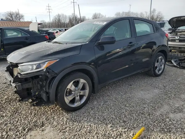 3CZRU6H34KG727096 2019 HONDA HR-V - Image 1