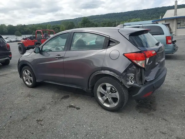 3CZRU6H34KG728717 2019 HONDA HR-V - Image 2