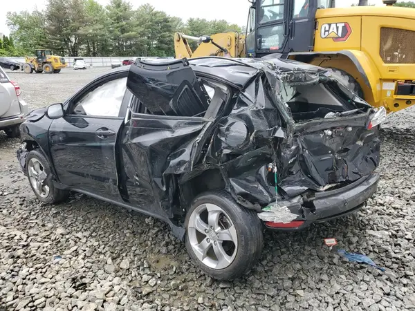 3CZRU6H34KG728992 2019 HONDA HR-V - Image 2