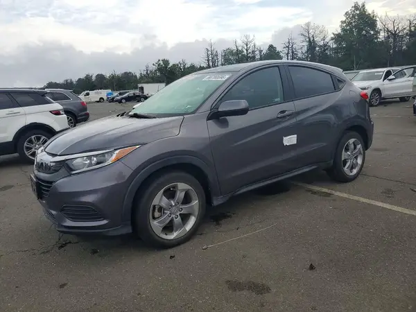 3CZRU6H34KG730094 2019 HONDA HR-V - Image 1